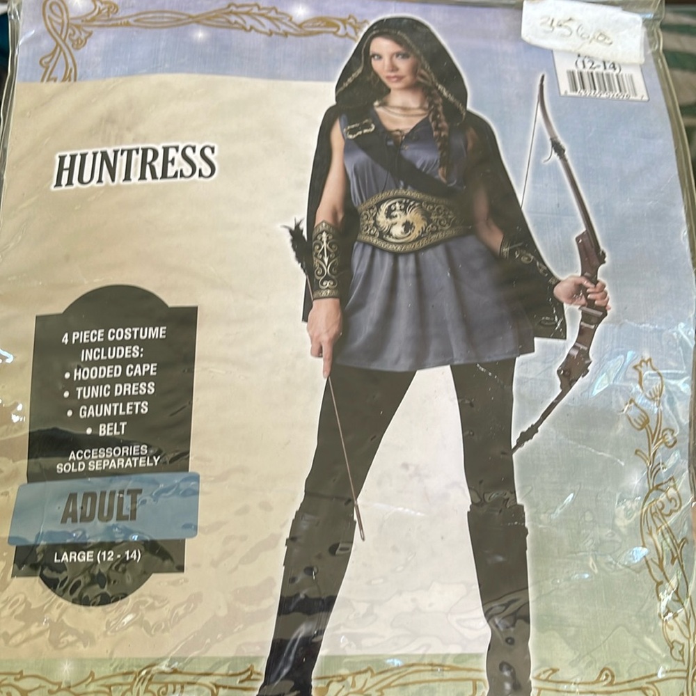 Huntress